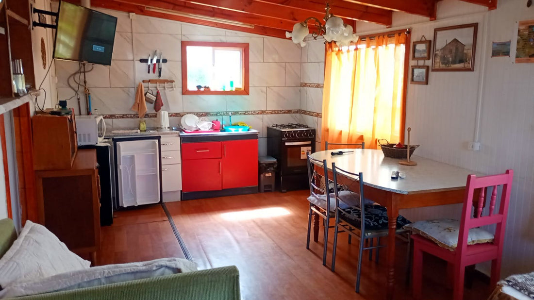 Cabaña 1