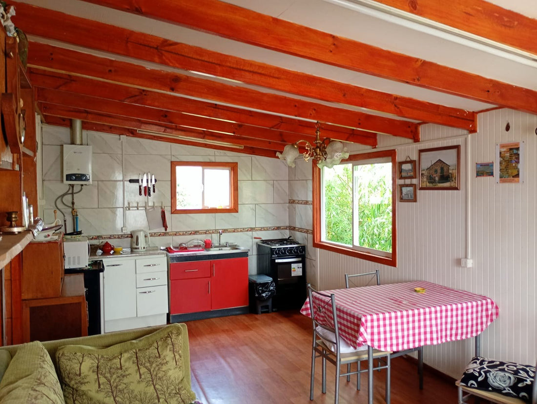 Cabaña 1