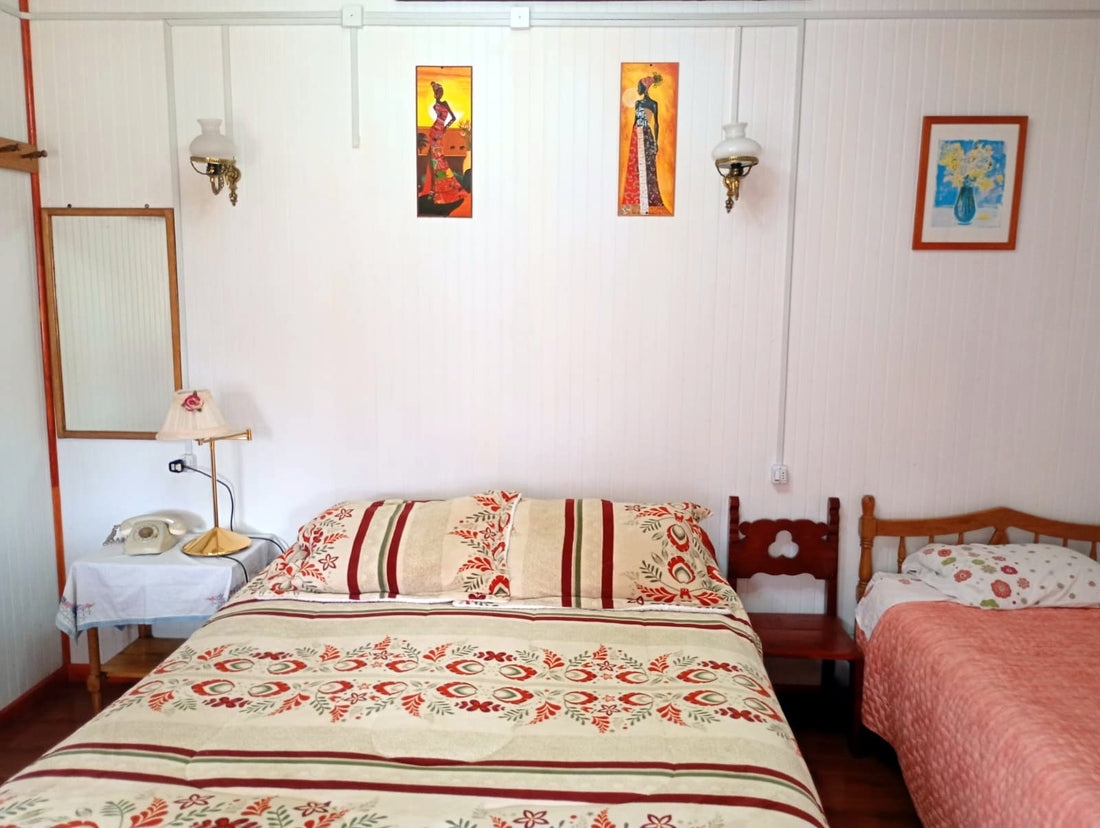 Cabaña 1