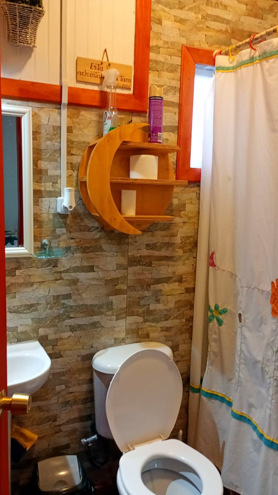 Cabaña 1
