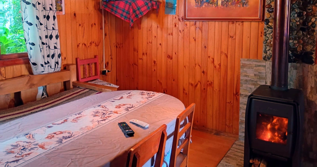 Cabaña 3